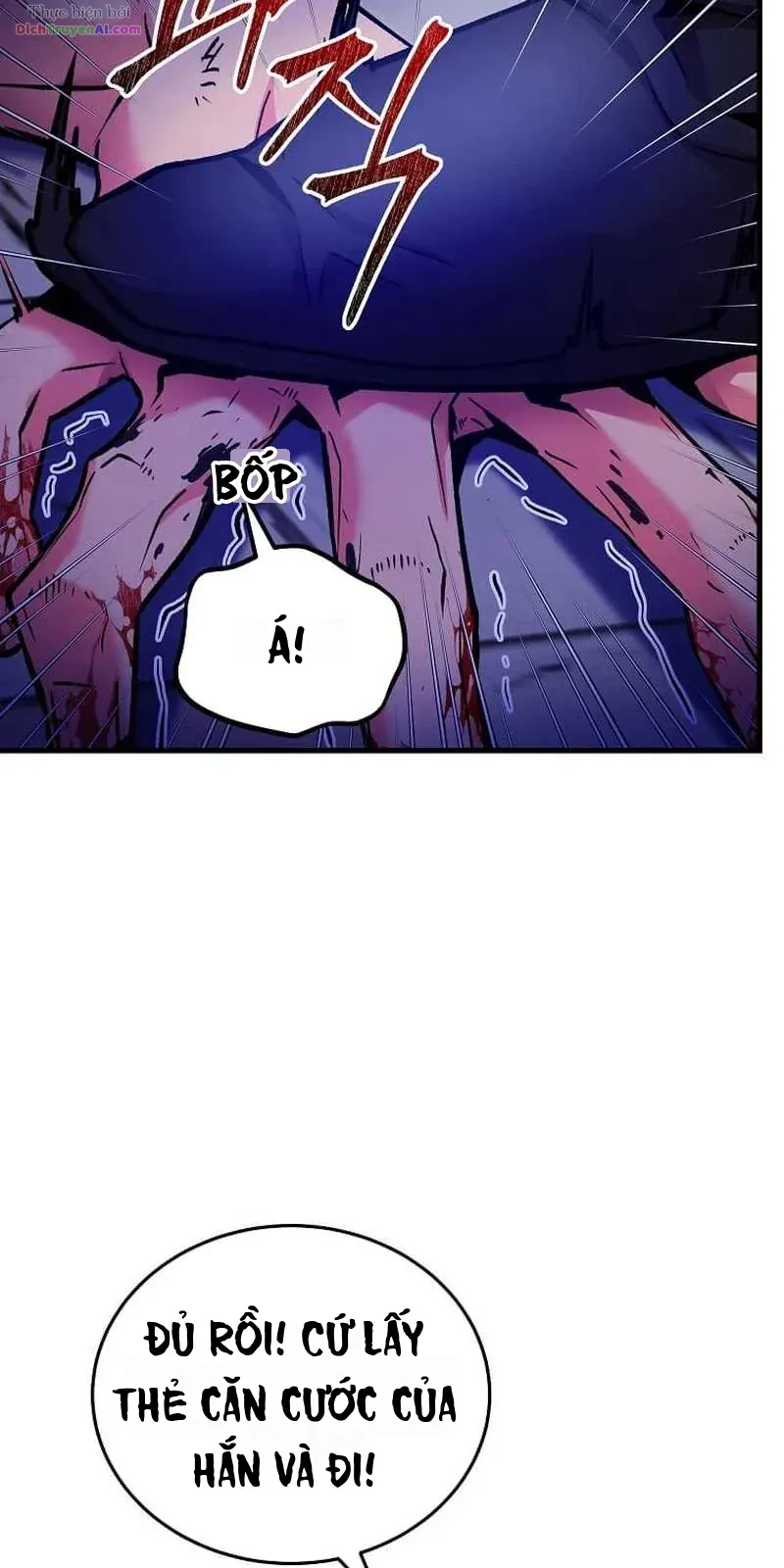 Chế Ám Trấn Thiên Kinh Chapter 4 - Trang 44