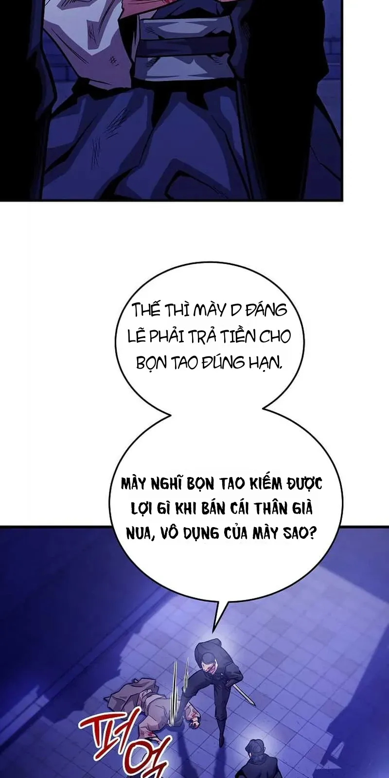 Chế Ám Trấn Thiên Kinh Chapter 4 - Trang 49