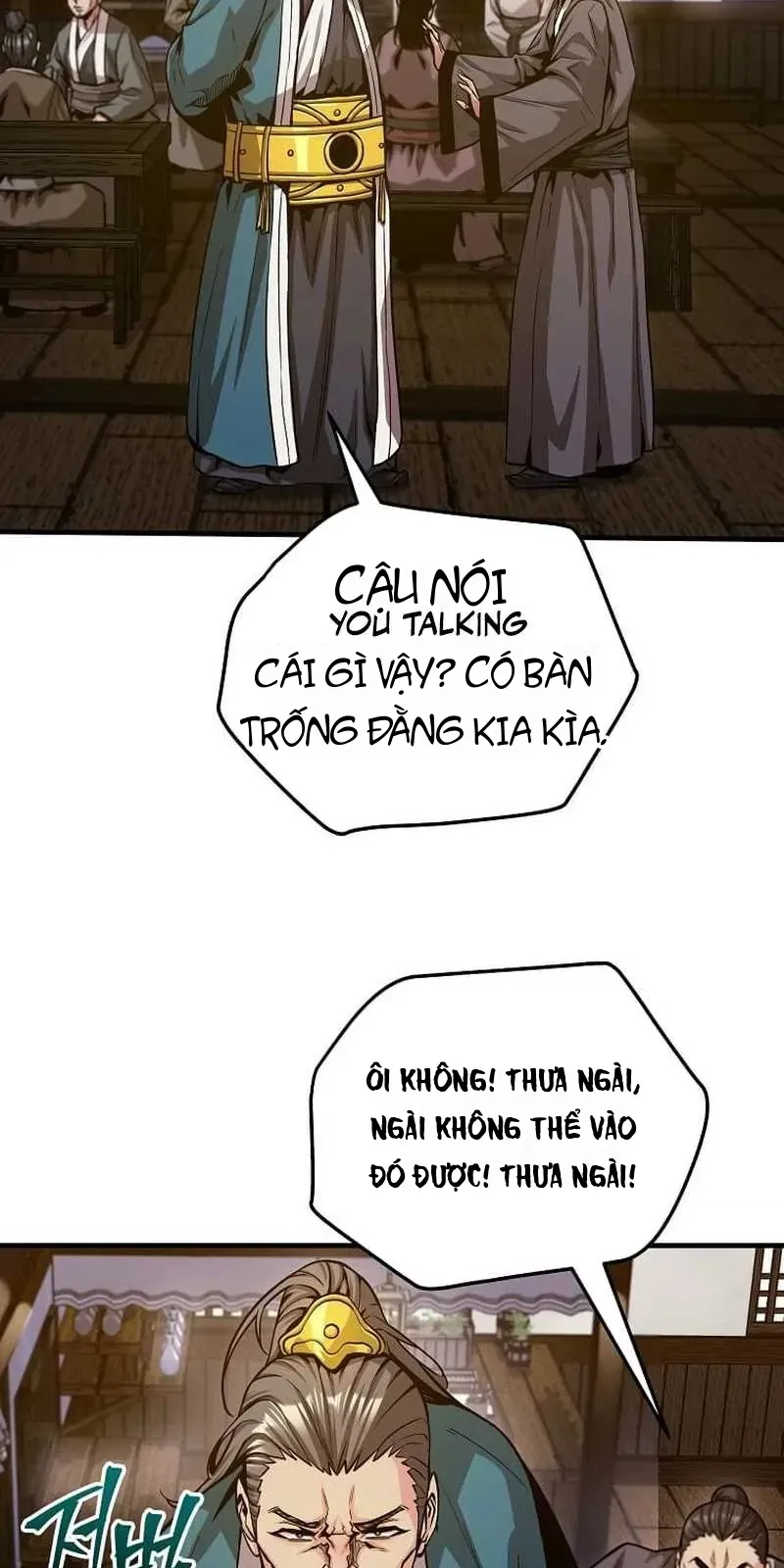 Chế Ám Trấn Thiên Kinh Chapter 4 - Trang 5