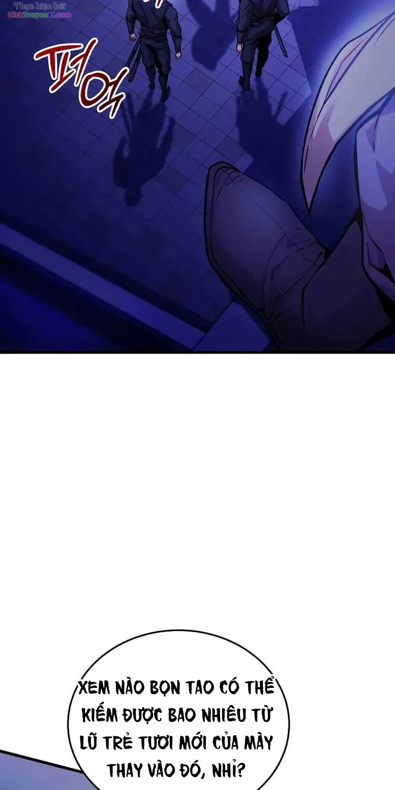 Chế Ám Trấn Thiên Kinh Chapter 4 - Trang 50