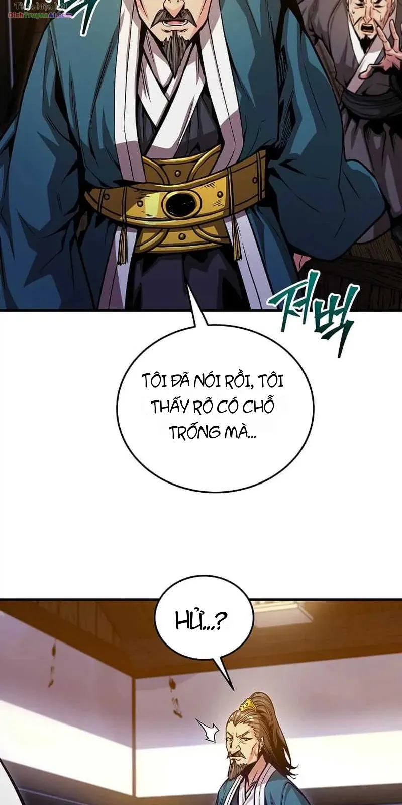 Chế Ám Trấn Thiên Kinh Chapter 4 - Trang 6