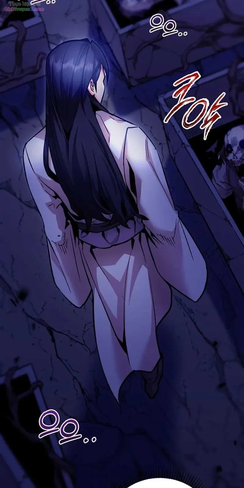 Chế Ám Trấn Thiên Kinh Chapter 5 - Trang 10