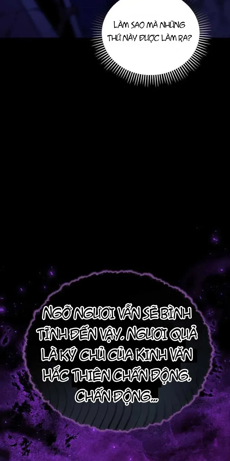 Chế Ám Trấn Thiên Kinh Chapter 5 - Trang 11