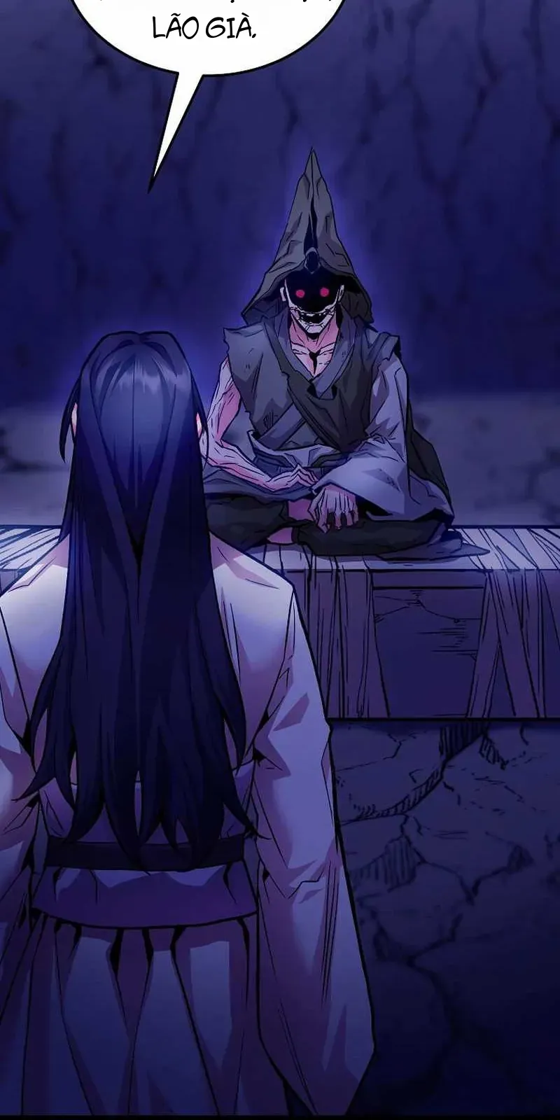 Chế Ám Trấn Thiên Kinh Chapter 5 - Trang 15