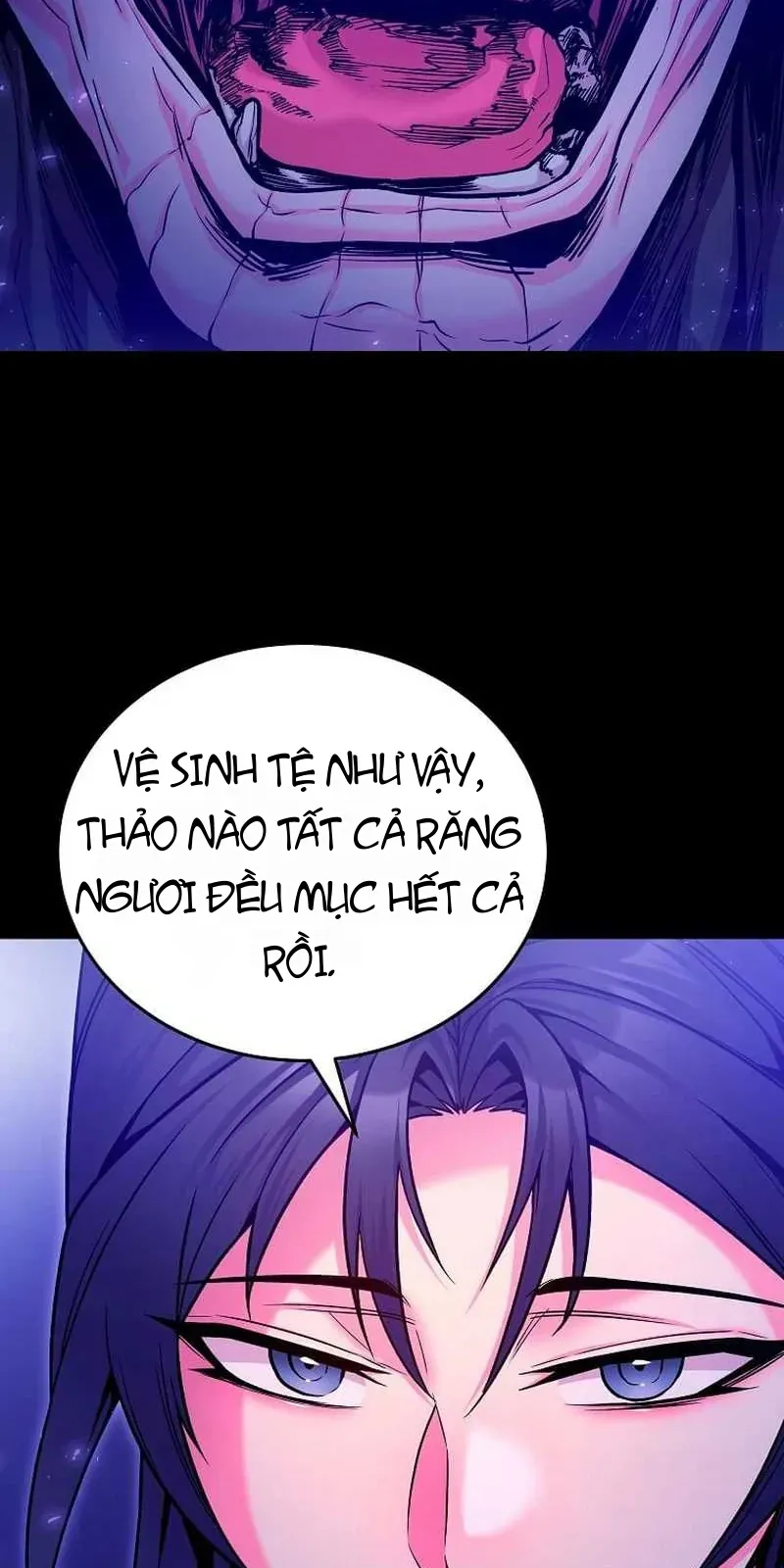Chế Ám Trấn Thiên Kinh Chapter 5 - Trang 17