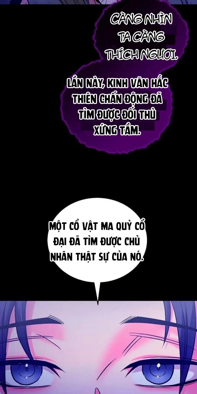 Chế Ám Trấn Thiên Kinh Chapter 5 - Trang 19