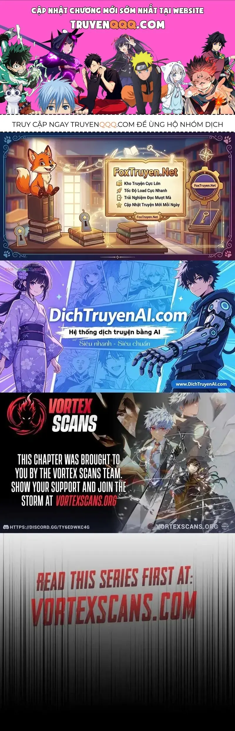 Chế Ám Trấn Thiên Kinh Chapter 5 - Trang 2
