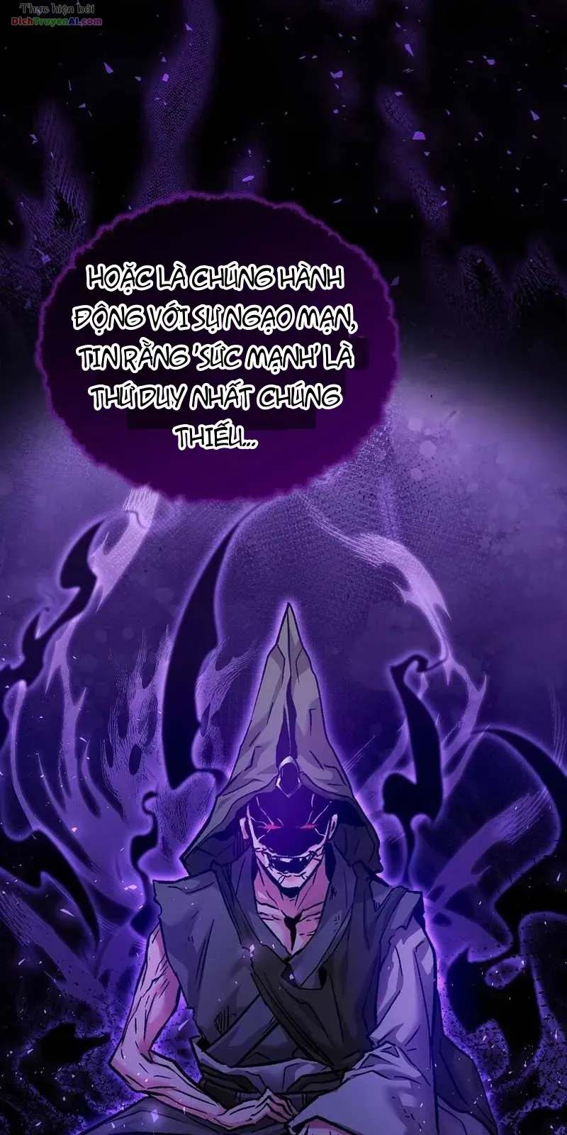 Chế Ám Trấn Thiên Kinh Chapter 5 - Trang 30
