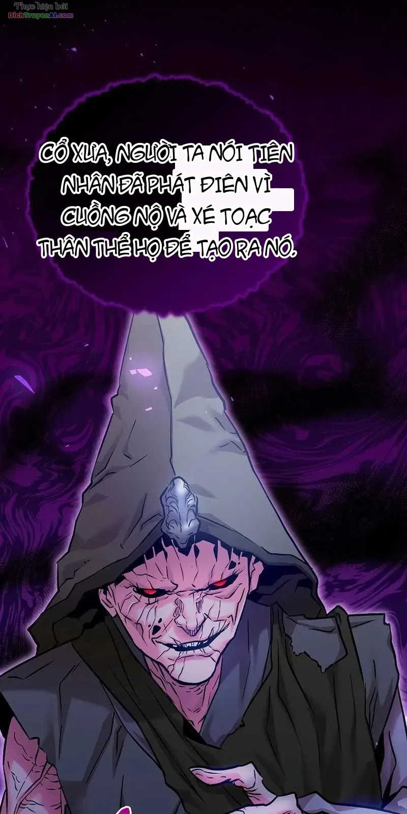 Chế Ám Trấn Thiên Kinh Chapter 5 - Trang 34
