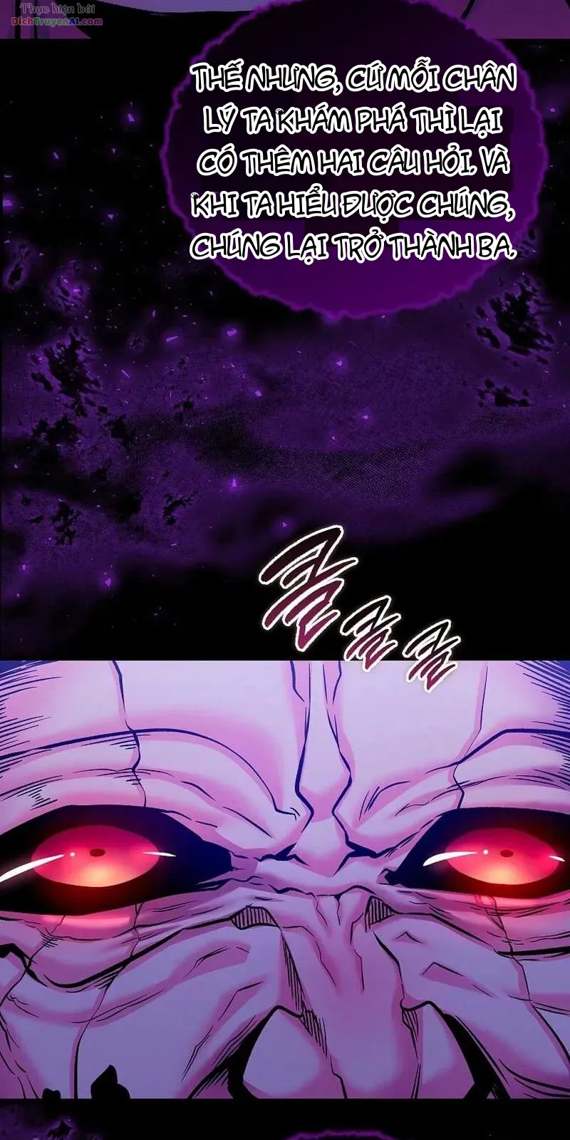 Chế Ám Trấn Thiên Kinh Chapter 5 - Trang 42