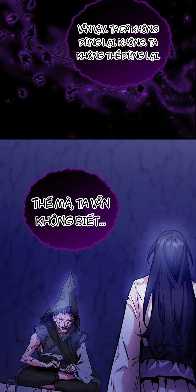 Chế Ám Trấn Thiên Kinh Chapter 5 - Trang 43