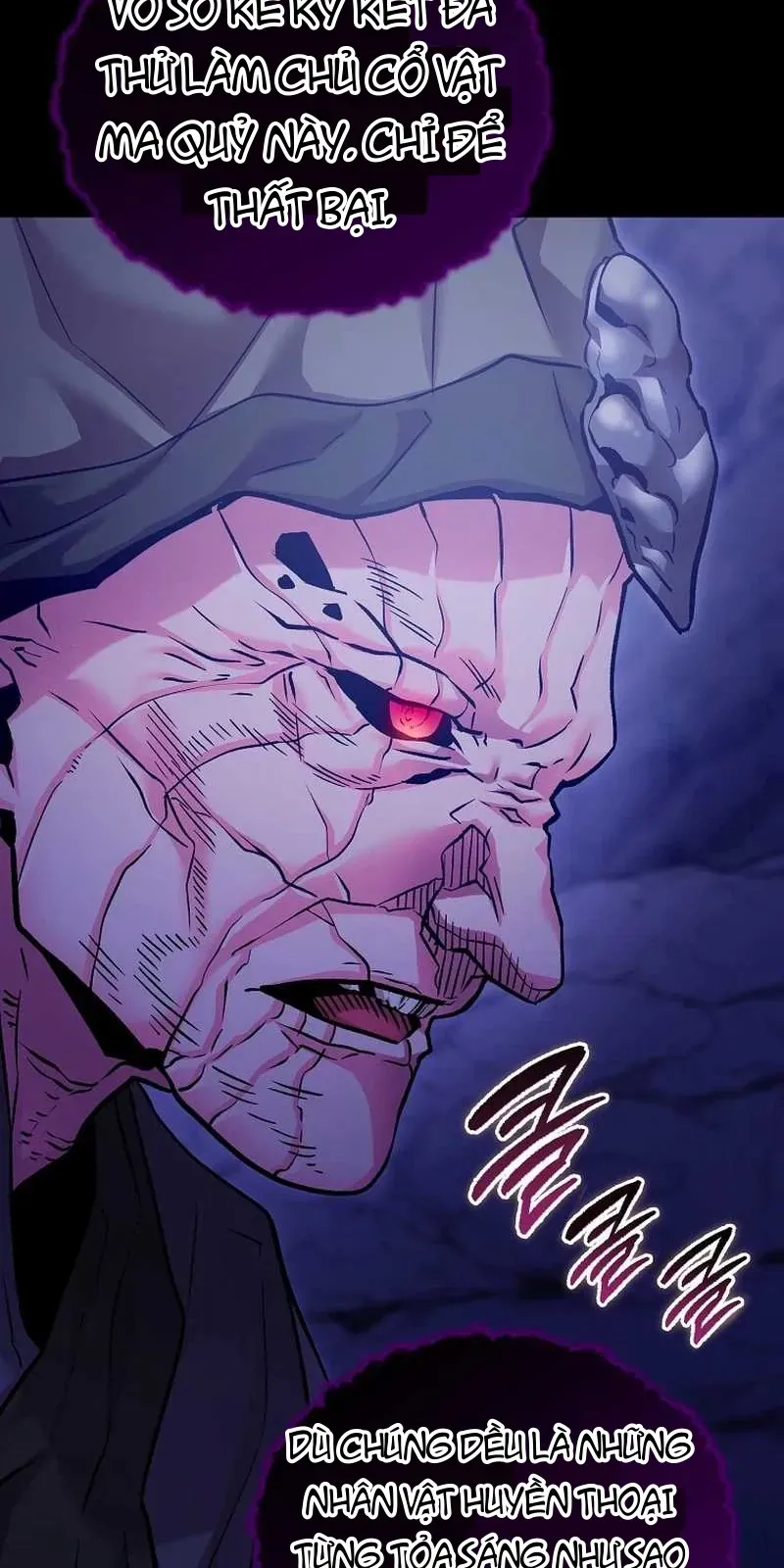 Chế Ám Trấn Thiên Kinh Chapter 5 - Trang 45