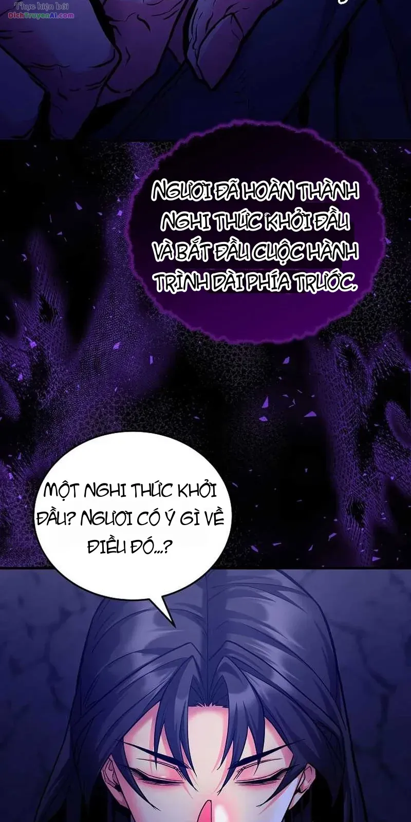 Chế Ám Trấn Thiên Kinh Chapter 5 - Trang 48
