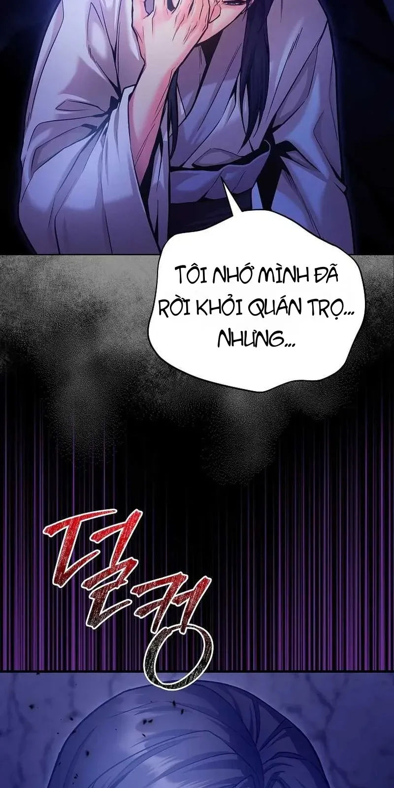 Chế Ám Trấn Thiên Kinh Chapter 5 - Trang 5