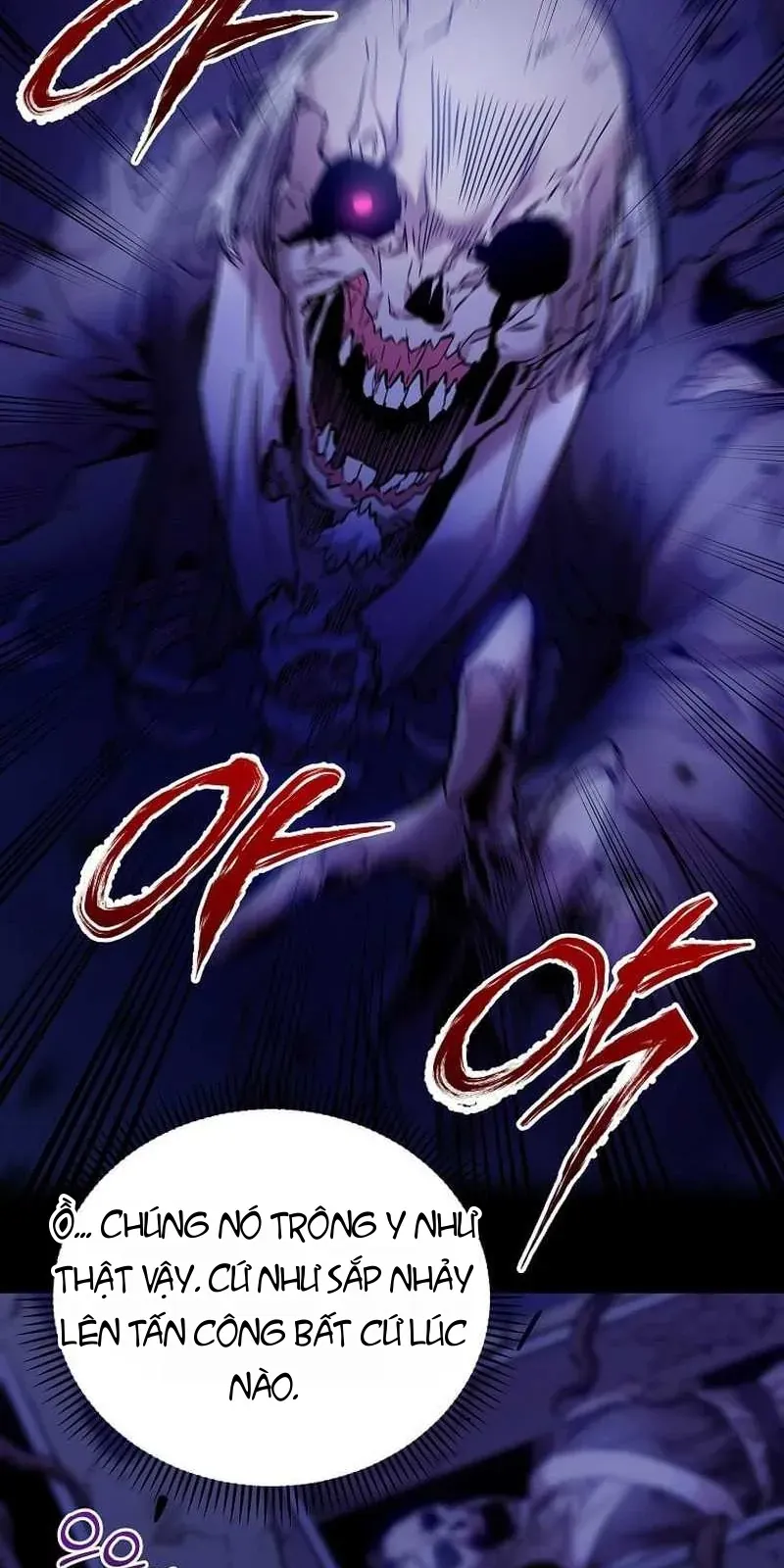 Chế Ám Trấn Thiên Kinh Chapter 5 - Trang 9