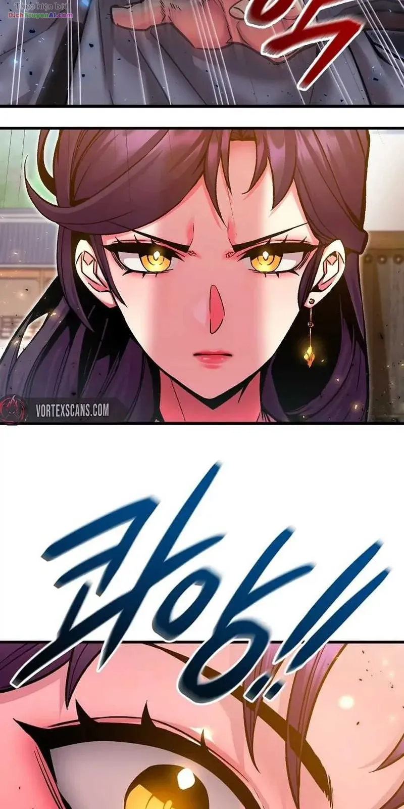 Chế Ám Trấn Thiên Kinh Chapter 6 - Trang 10