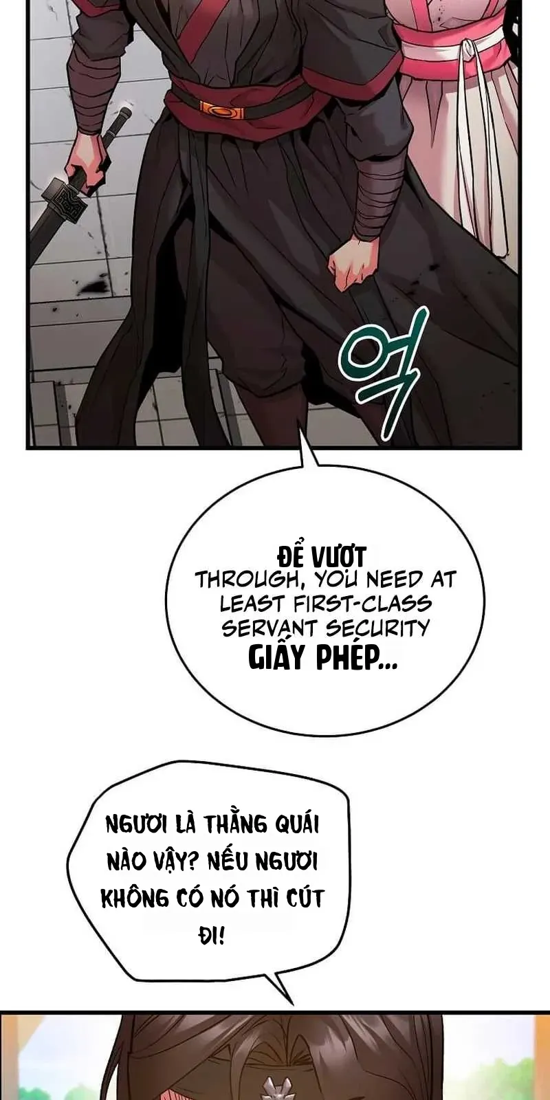 Chế Ám Trấn Thiên Kinh Chapter 6 - Trang 13