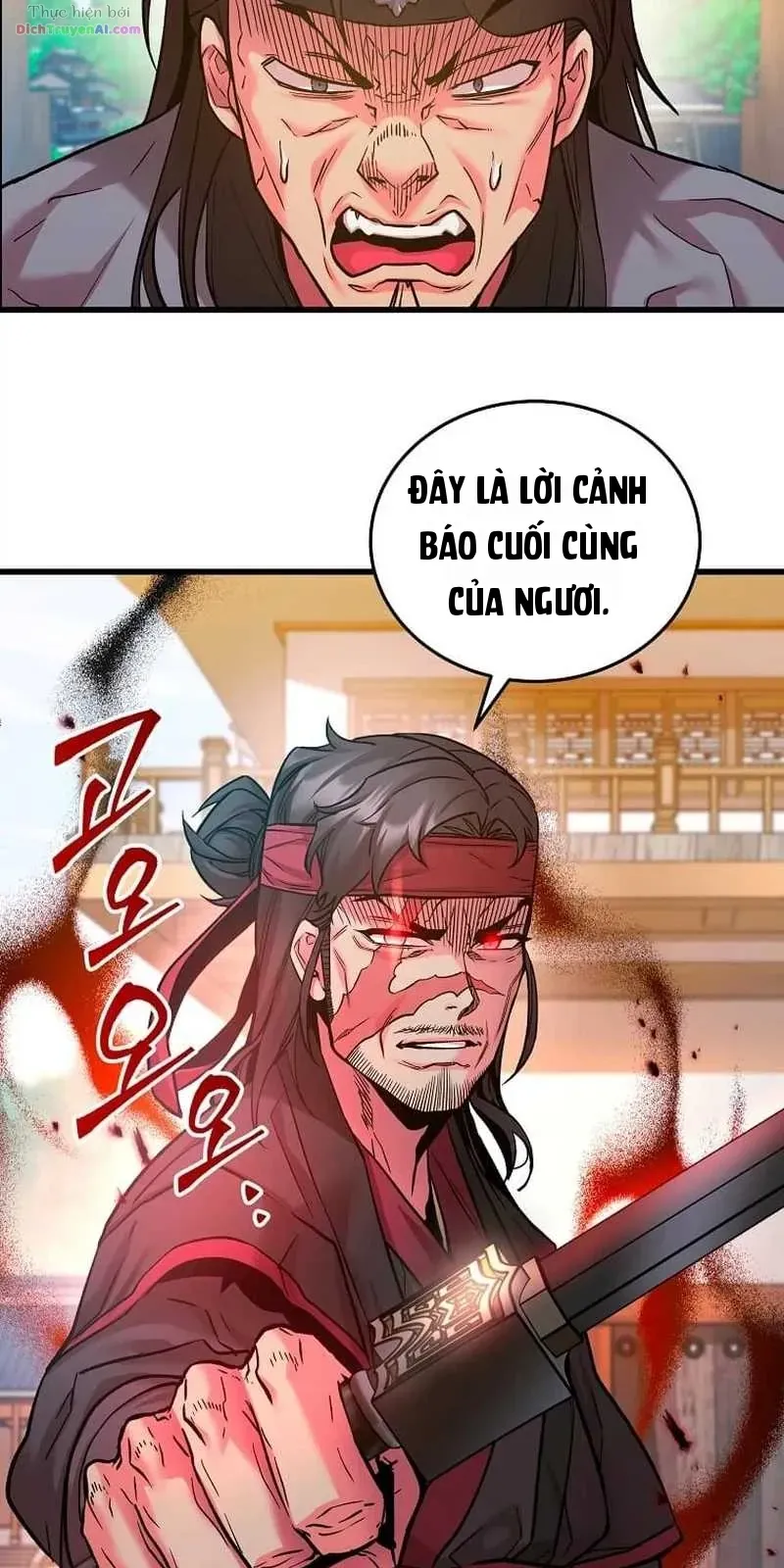 Chế Ám Trấn Thiên Kinh Chapter 6 - Trang 14