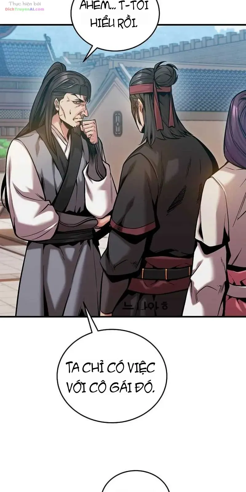 Chế Ám Trấn Thiên Kinh Chapter 6 - Trang 18