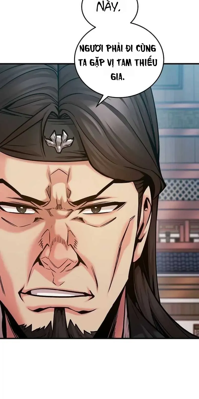 Chế Ám Trấn Thiên Kinh Chapter 6 - Trang 19