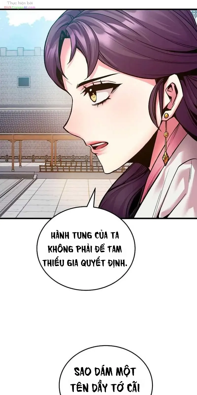 Chế Ám Trấn Thiên Kinh Chapter 6 - Trang 20