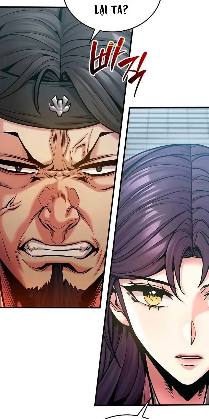 Chế Ám Trấn Thiên Kinh Chapter 6 - Trang 21