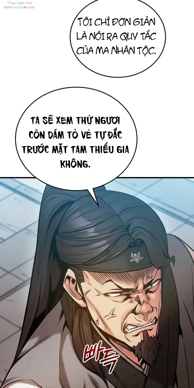 Chế Ám Trấn Thiên Kinh Chapter 6 - Trang 22