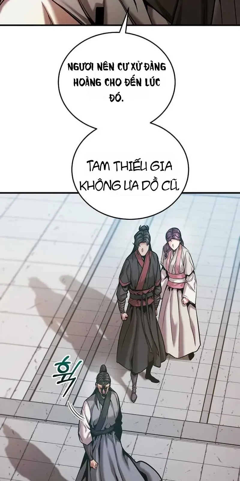 Chế Ám Trấn Thiên Kinh Chapter 6 - Trang 23