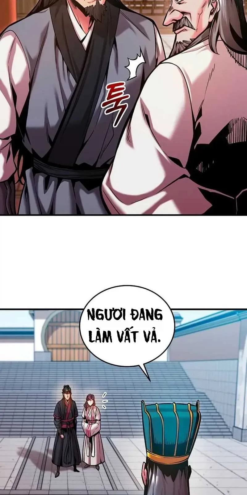 Chế Ám Trấn Thiên Kinh Chapter 6 - Trang 25