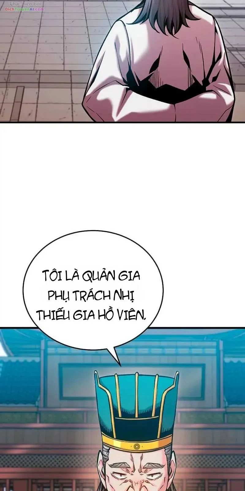 Chế Ám Trấn Thiên Kinh Chapter 6 - Trang 26