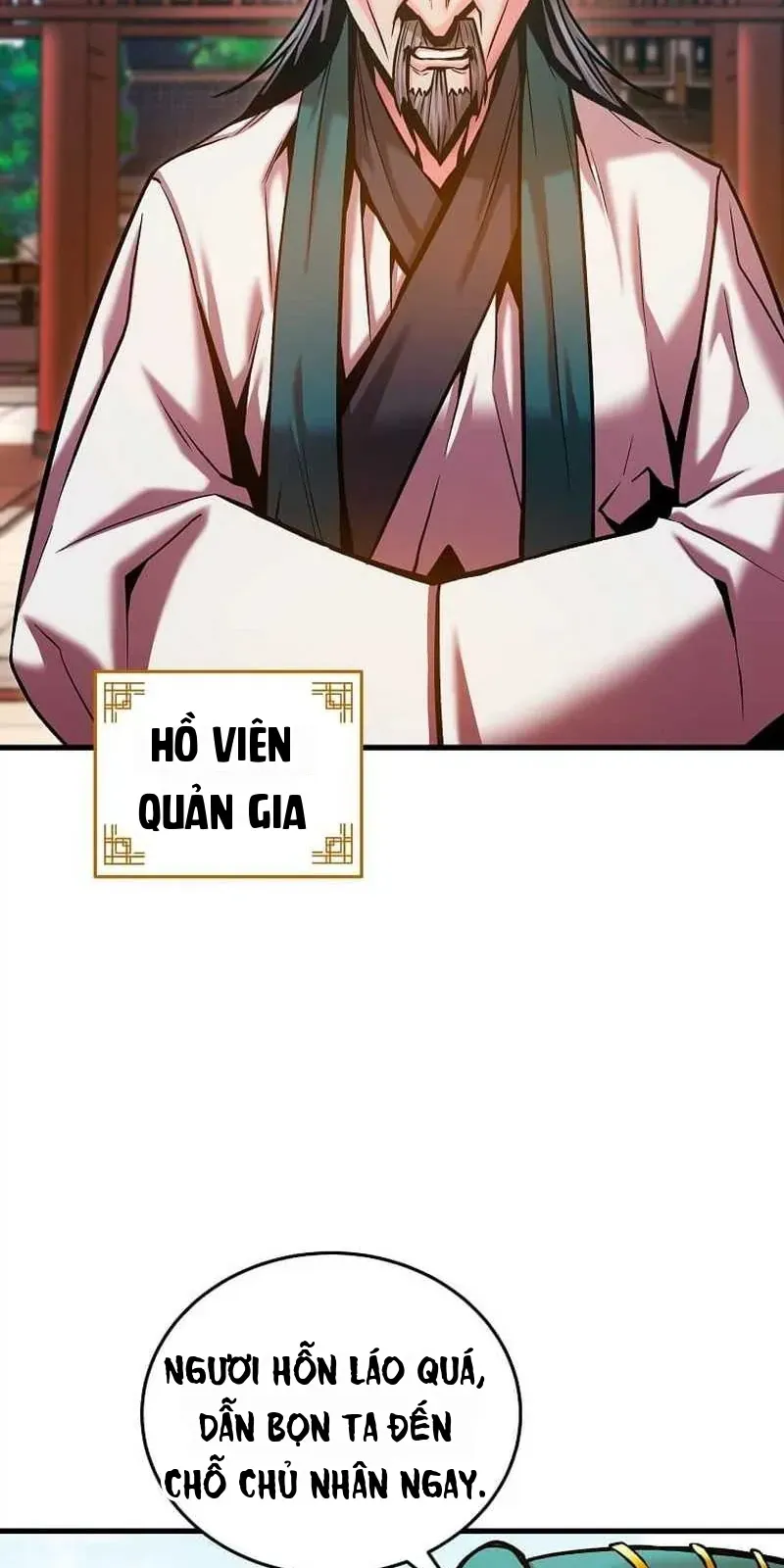 Chế Ám Trấn Thiên Kinh Chapter 6 - Trang 27