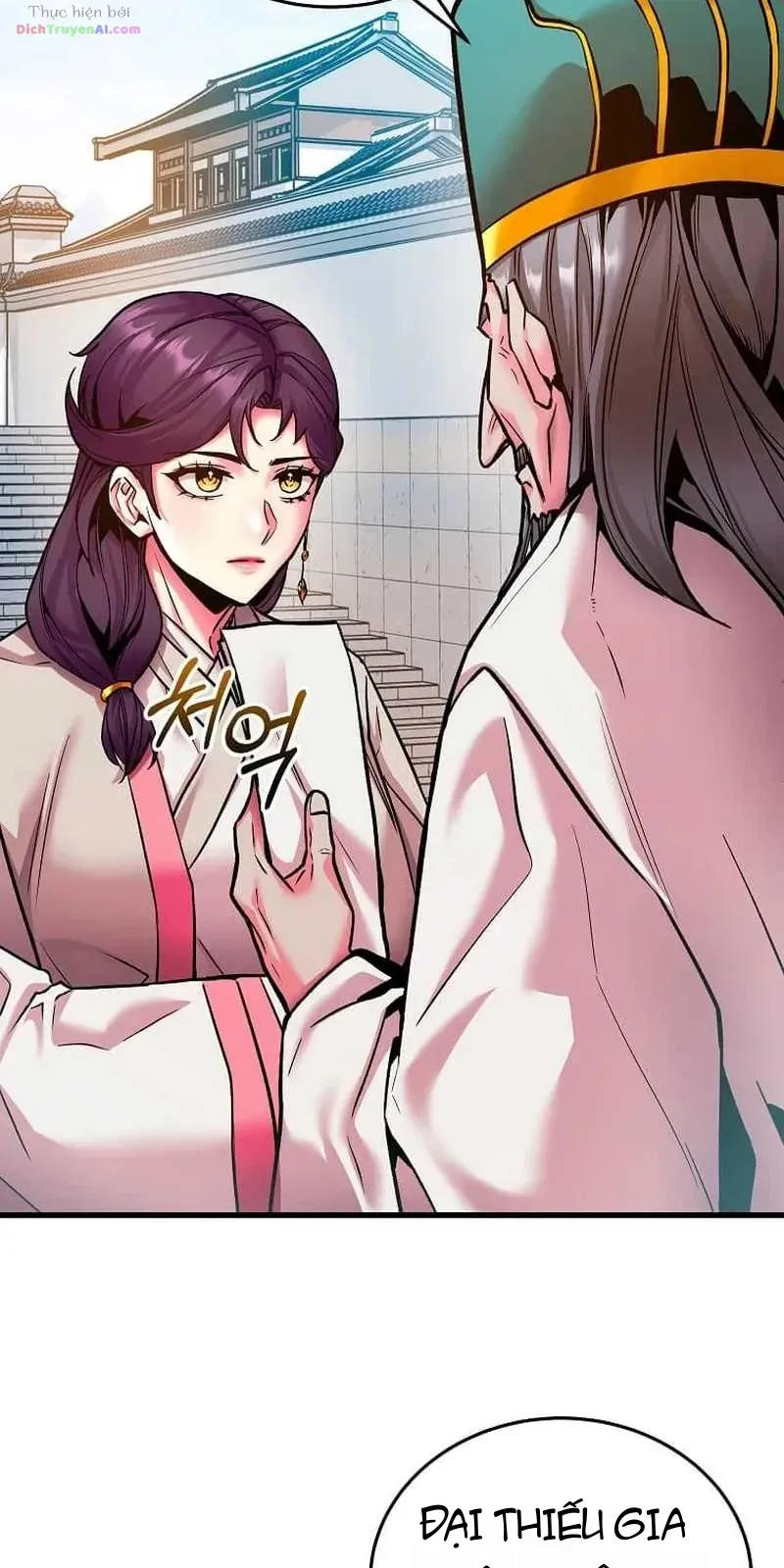 Chế Ám Trấn Thiên Kinh Chapter 6 - Trang 28