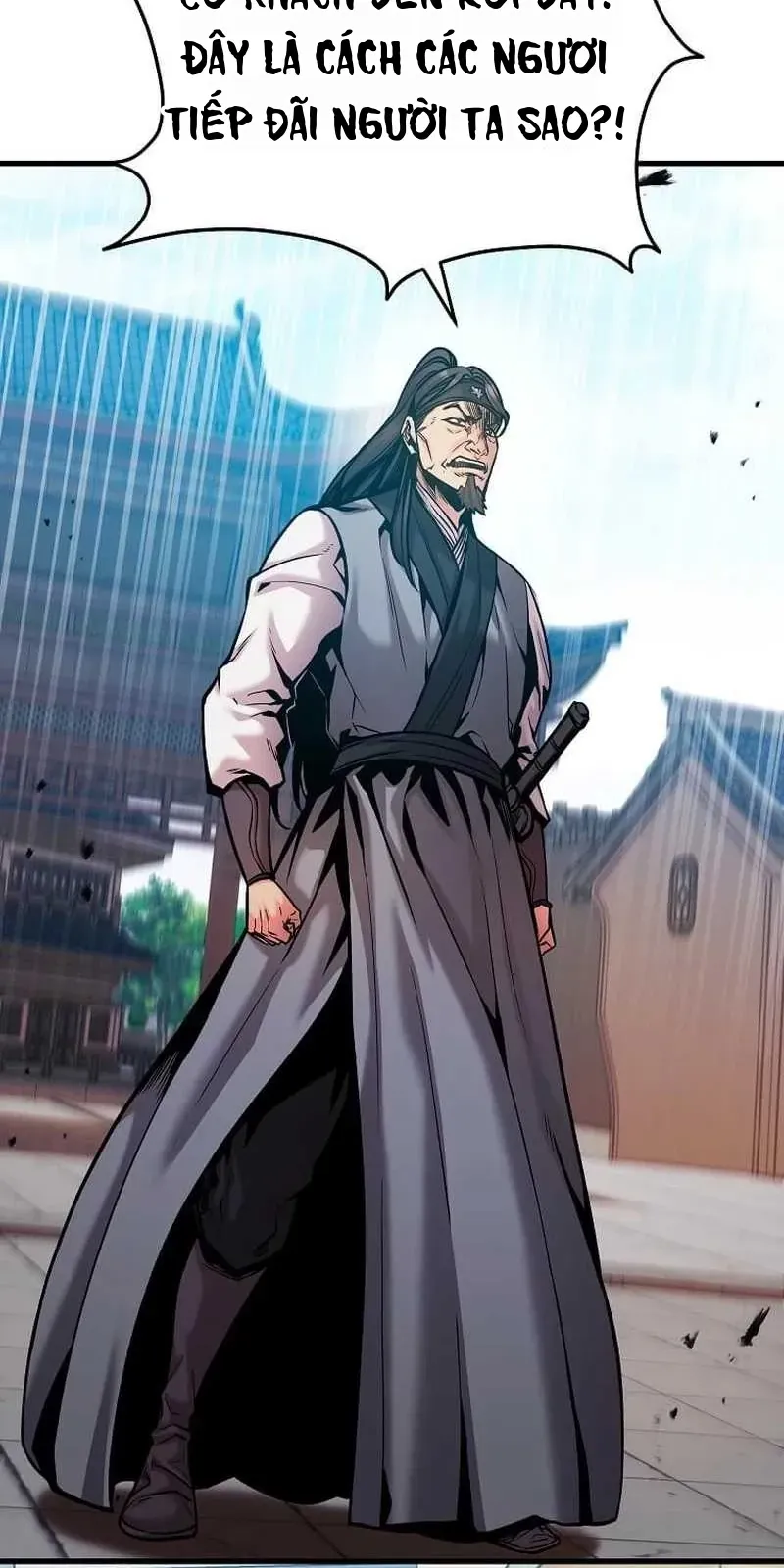 Chế Ám Trấn Thiên Kinh Chapter 6 - Trang 3