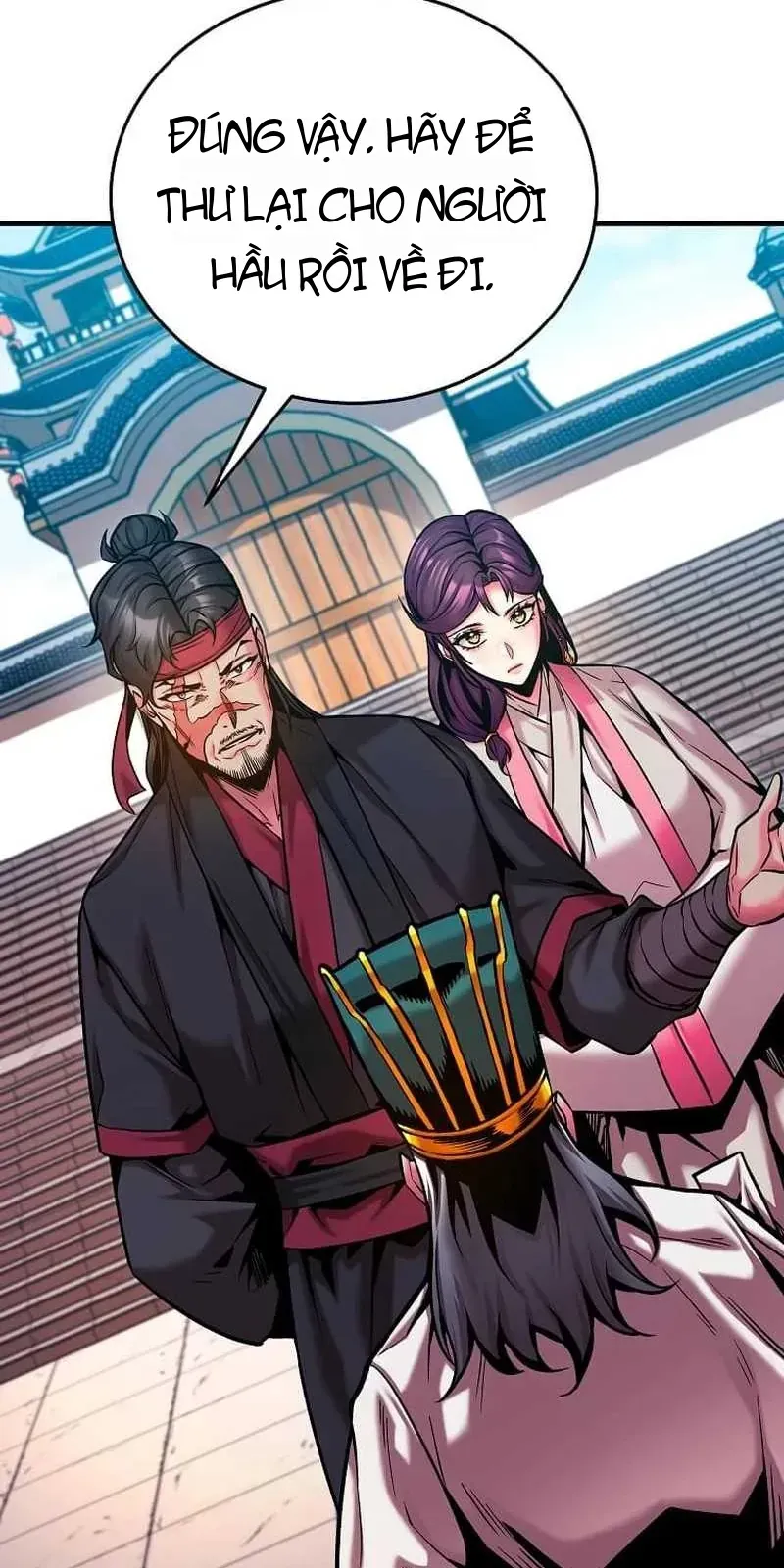 Chế Ám Trấn Thiên Kinh Chapter 6 - Trang 31