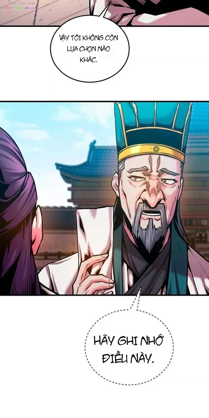 Chế Ám Trấn Thiên Kinh Chapter 6 - Trang 32
