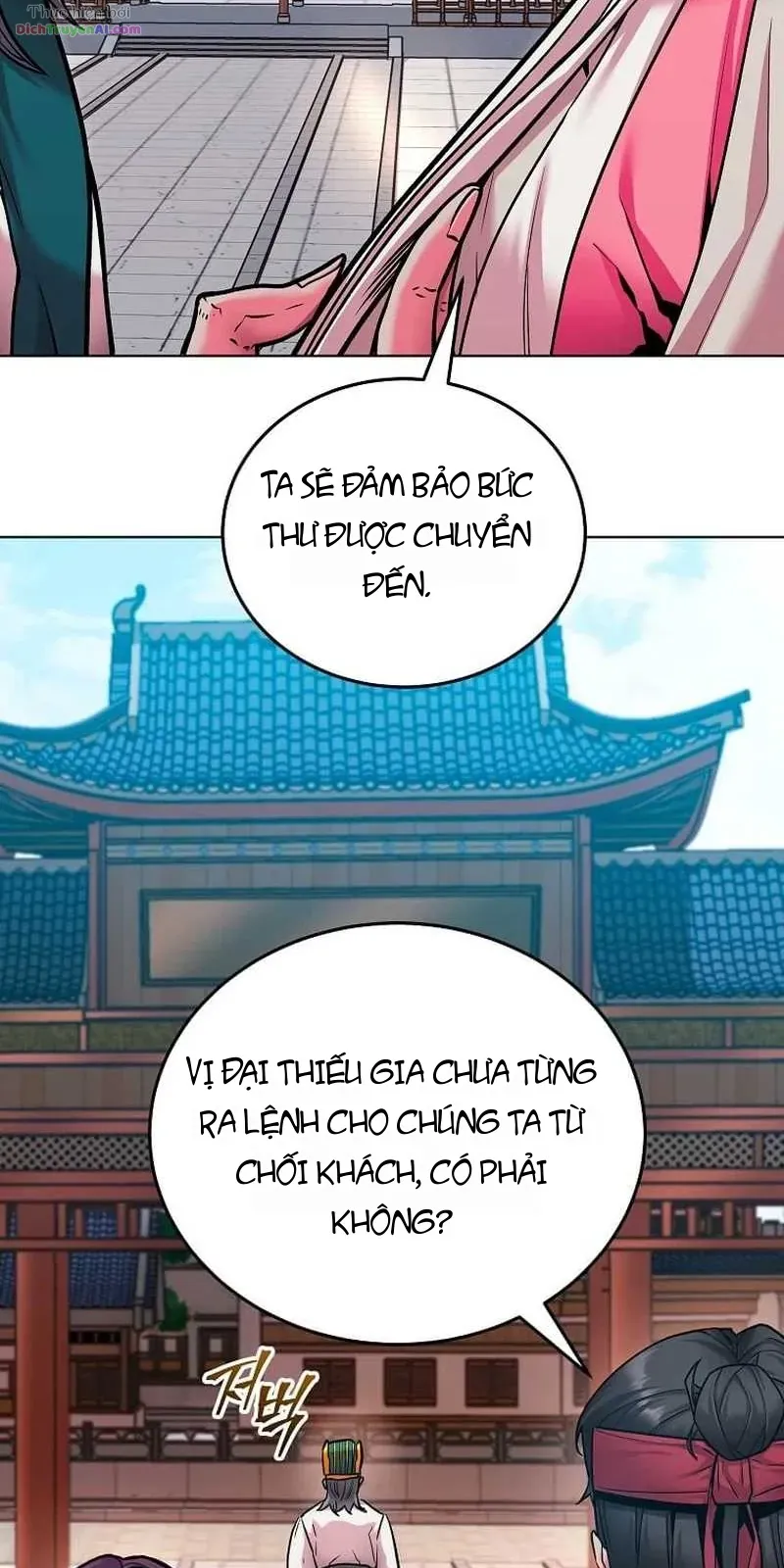 Chế Ám Trấn Thiên Kinh Chapter 6 - Trang 34