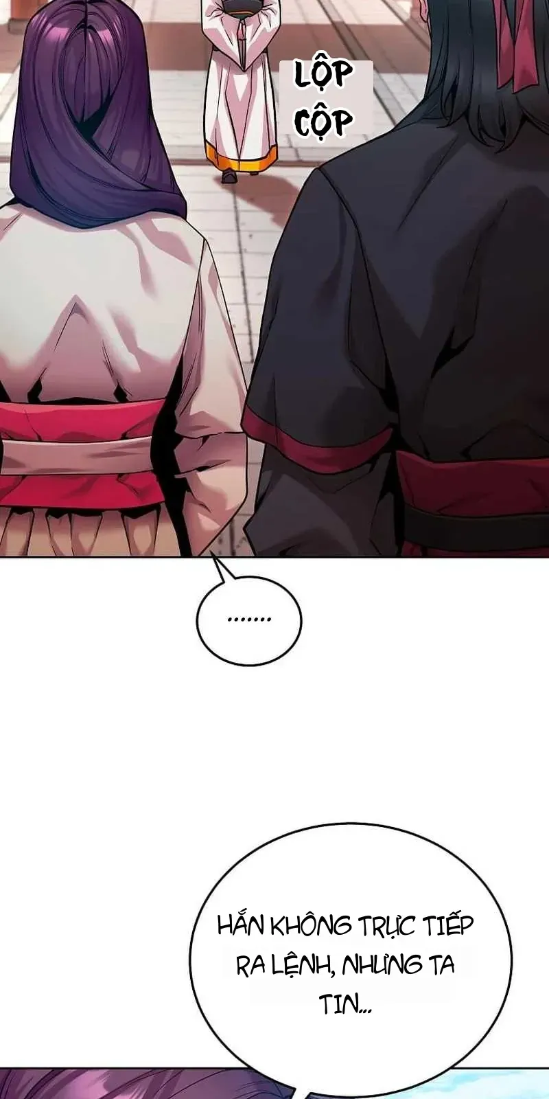 Chế Ám Trấn Thiên Kinh Chapter 6 - Trang 35