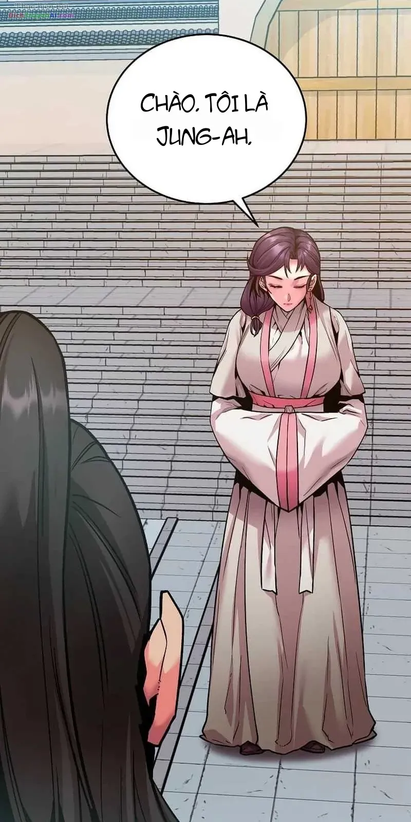 Chế Ám Trấn Thiên Kinh Chapter 6 - Trang 4