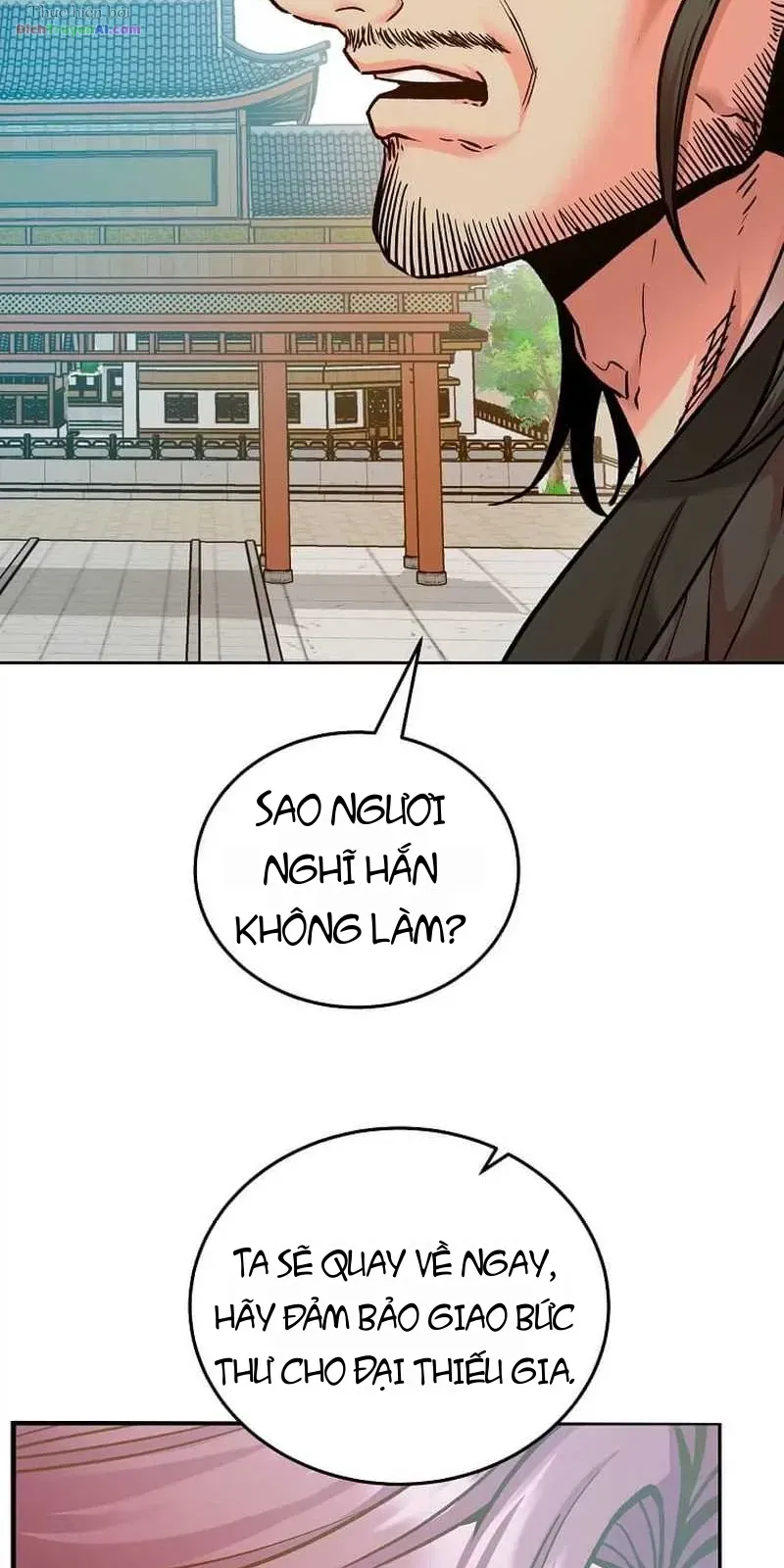 Chế Ám Trấn Thiên Kinh Chapter 6 - Trang 40