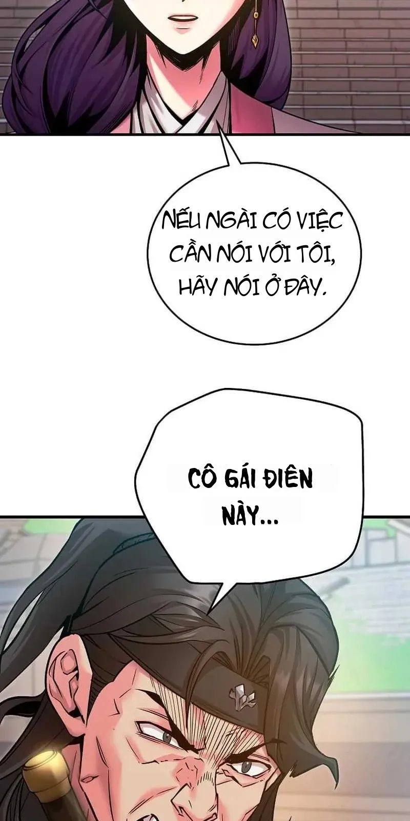 Chế Ám Trấn Thiên Kinh Chapter 6 - Trang 7