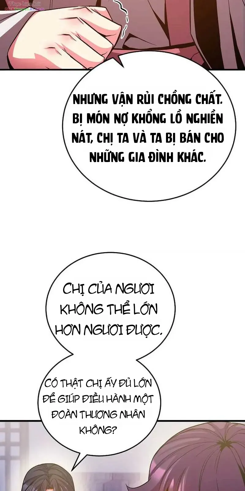 Chế Ám Trấn Thiên Kinh Chapter 7 - Trang 10