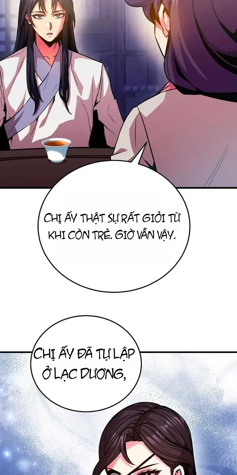 Chế Ám Trấn Thiên Kinh Chapter 7 - Trang 11