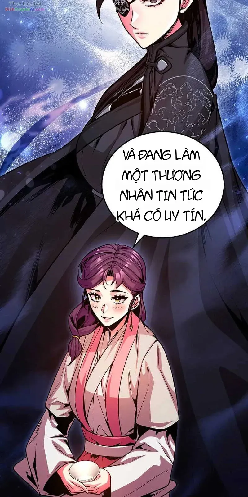 Chế Ám Trấn Thiên Kinh Chapter 7 - Trang 12