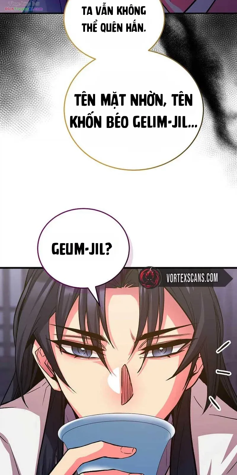 Chế Ám Trấn Thiên Kinh Chapter 7 - Trang 16
