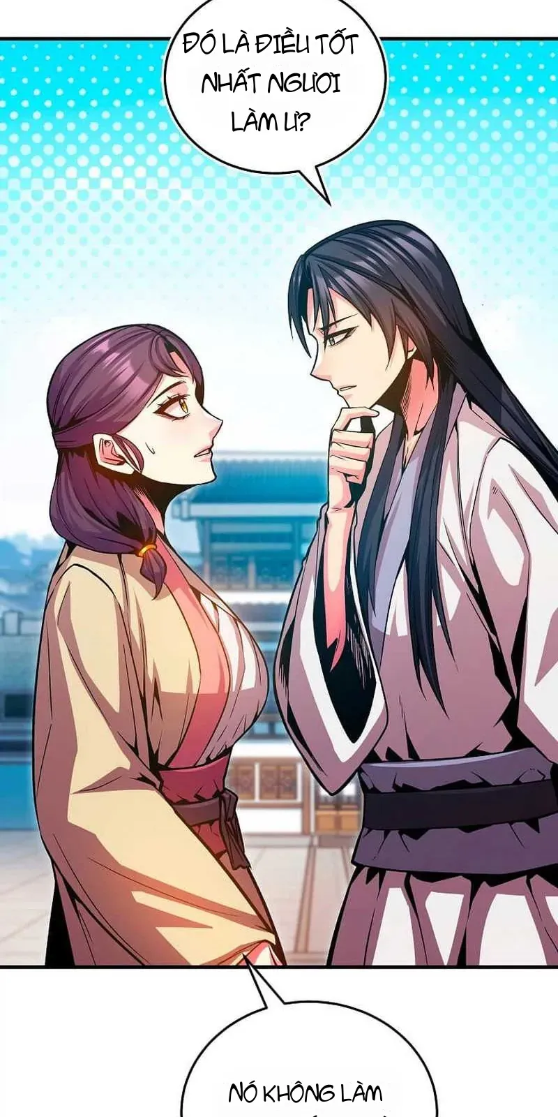 Chế Ám Trấn Thiên Kinh Chapter 7 - Trang 25