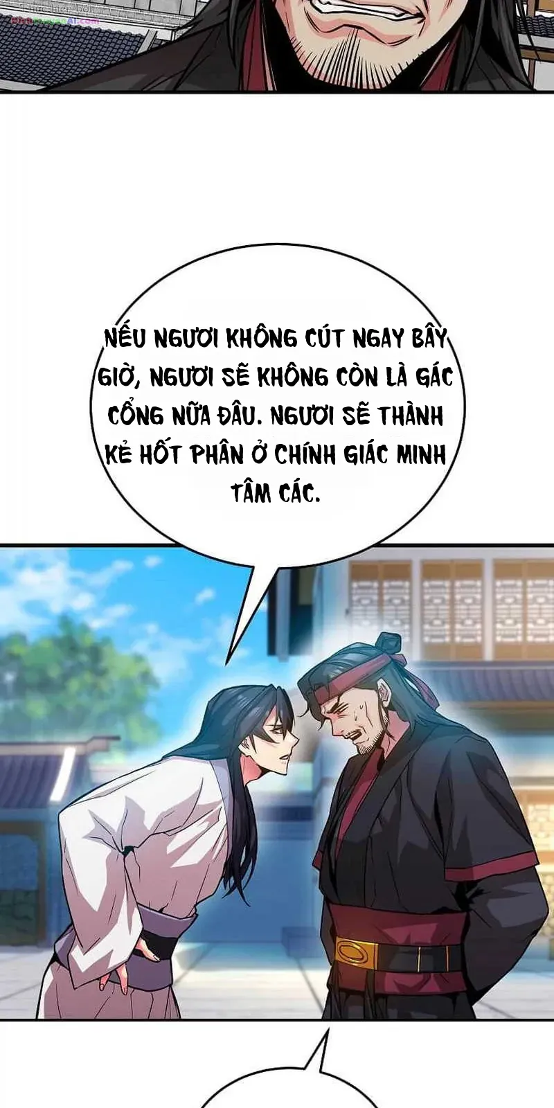 Chế Ám Trấn Thiên Kinh Chapter 7 - Trang 30
