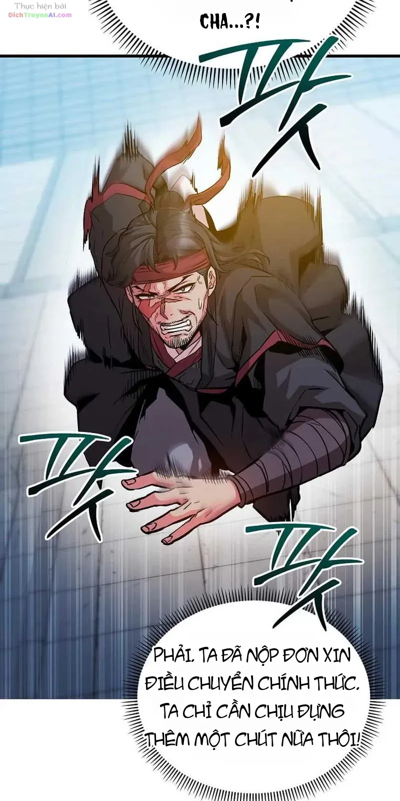 Chế Ám Trấn Thiên Kinh Chapter 7 - Trang 34