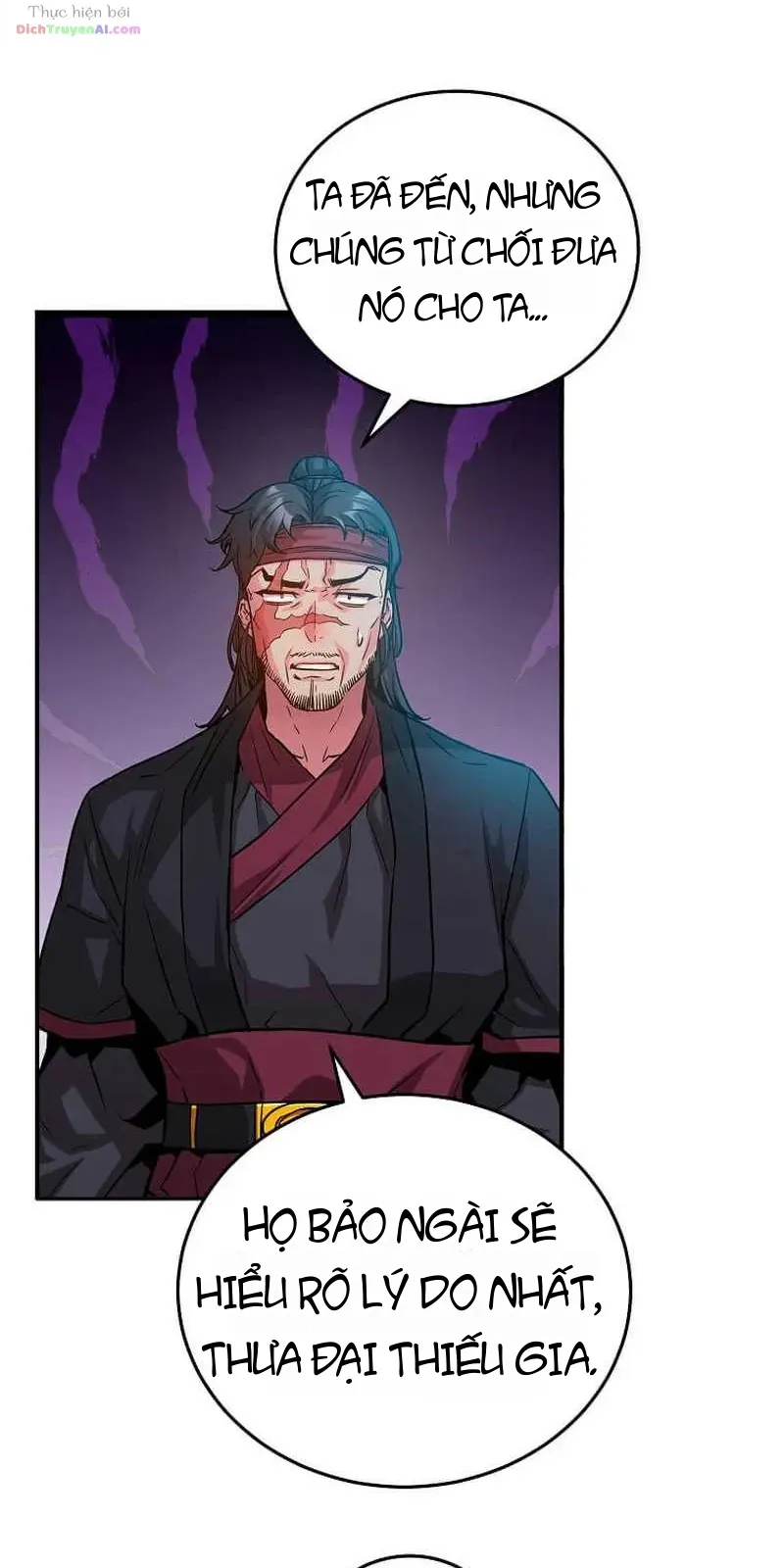 Chế Ám Trấn Thiên Kinh Chapter 7 - Trang 36