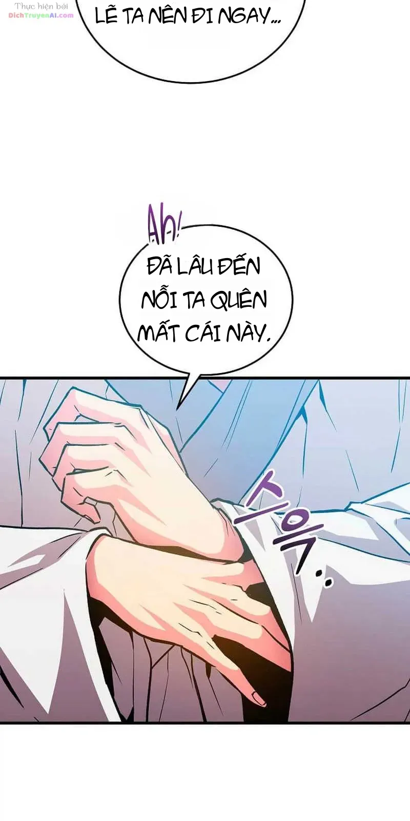 Chế Ám Trấn Thiên Kinh Chapter 7 - Trang 38