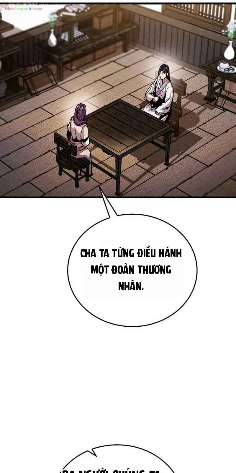 Chế Ám Trấn Thiên Kinh Chapter 7 - Trang 4